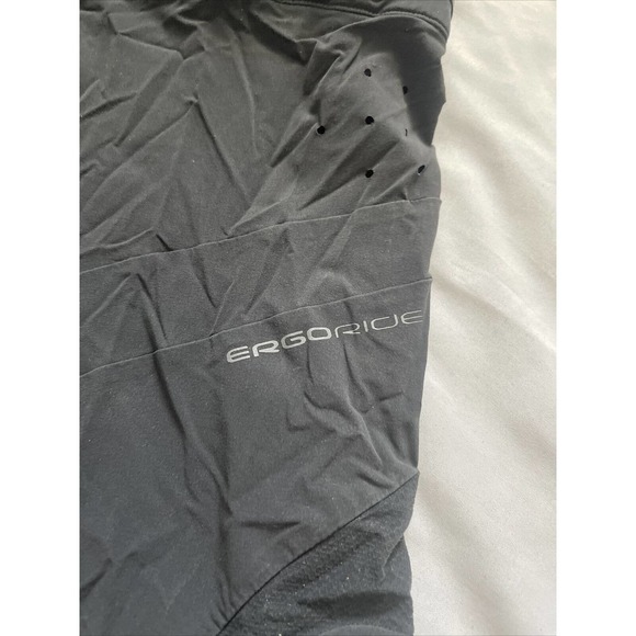 Mavic Men's Altium ERGORIDE Trail Cycling Shorts Black Medium Ride Belter - Picture 3 of 7